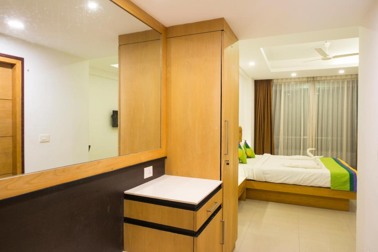 Cilantro By The Sea Hotel Thiruvananthapuram ภายนอก รูปภาพ