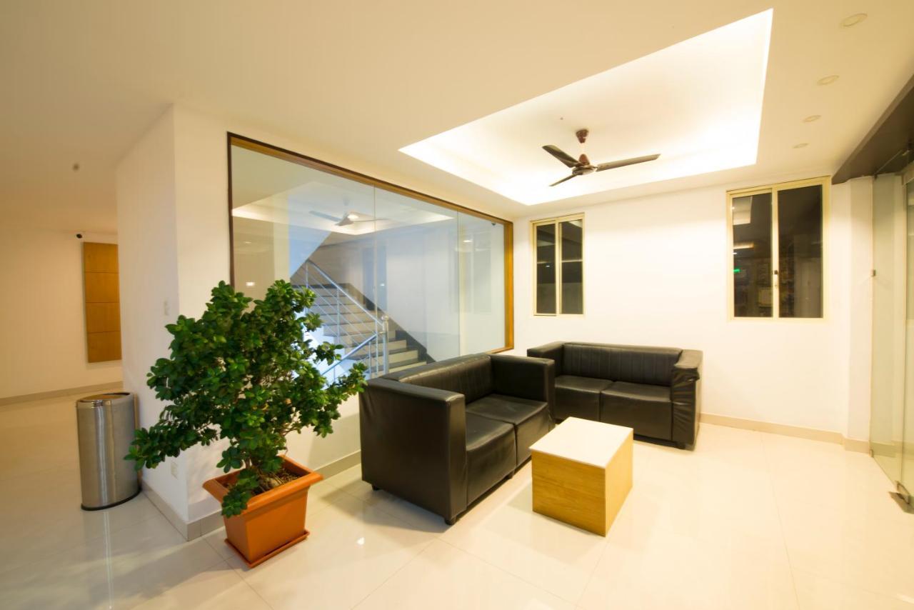 Cilantro By The Sea Hotel Thiruvananthapuram ภายนอก รูปภาพ