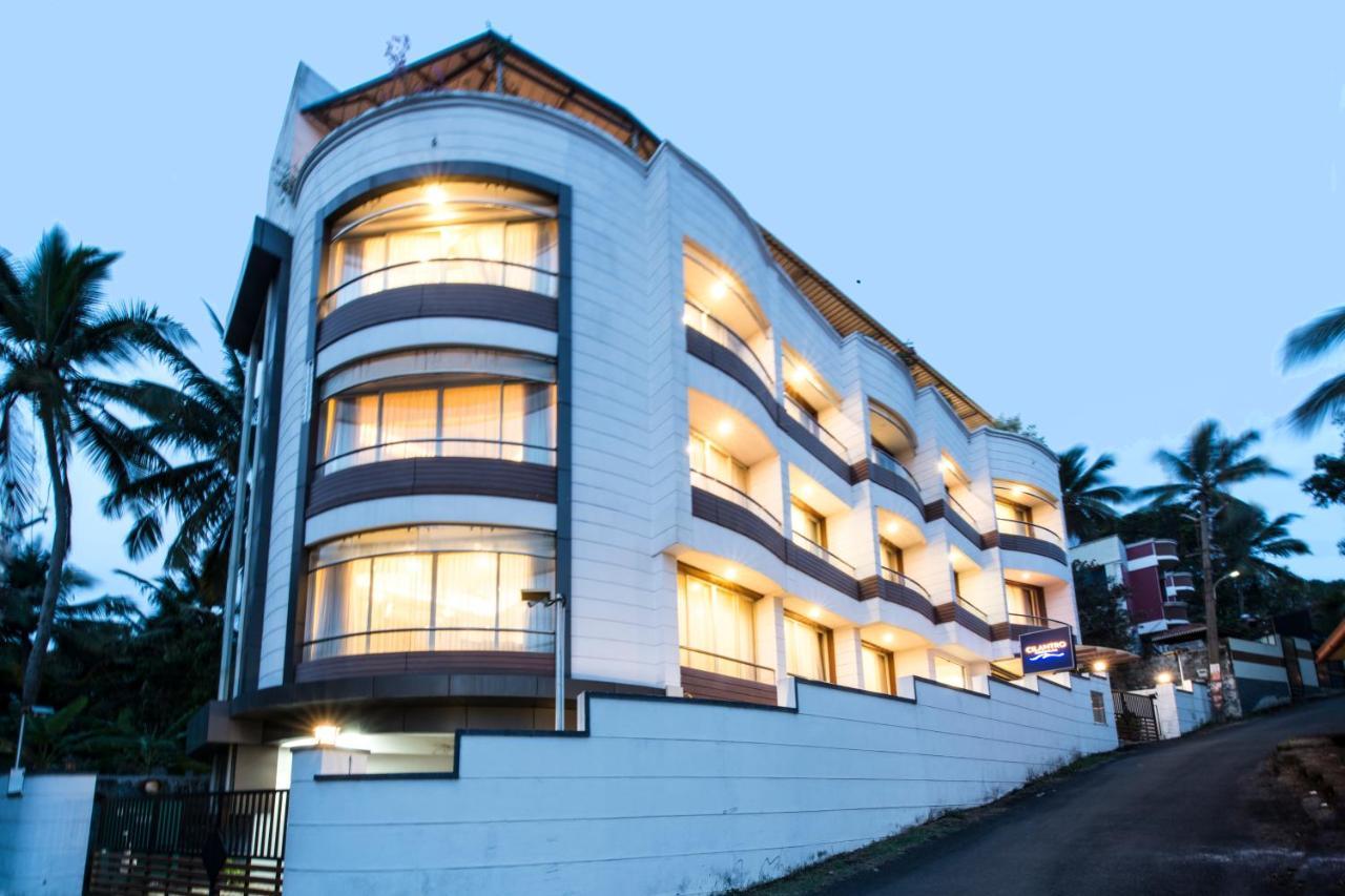 Cilantro By The Sea Hotel Thiruvananthapuram ภายนอก รูปภาพ