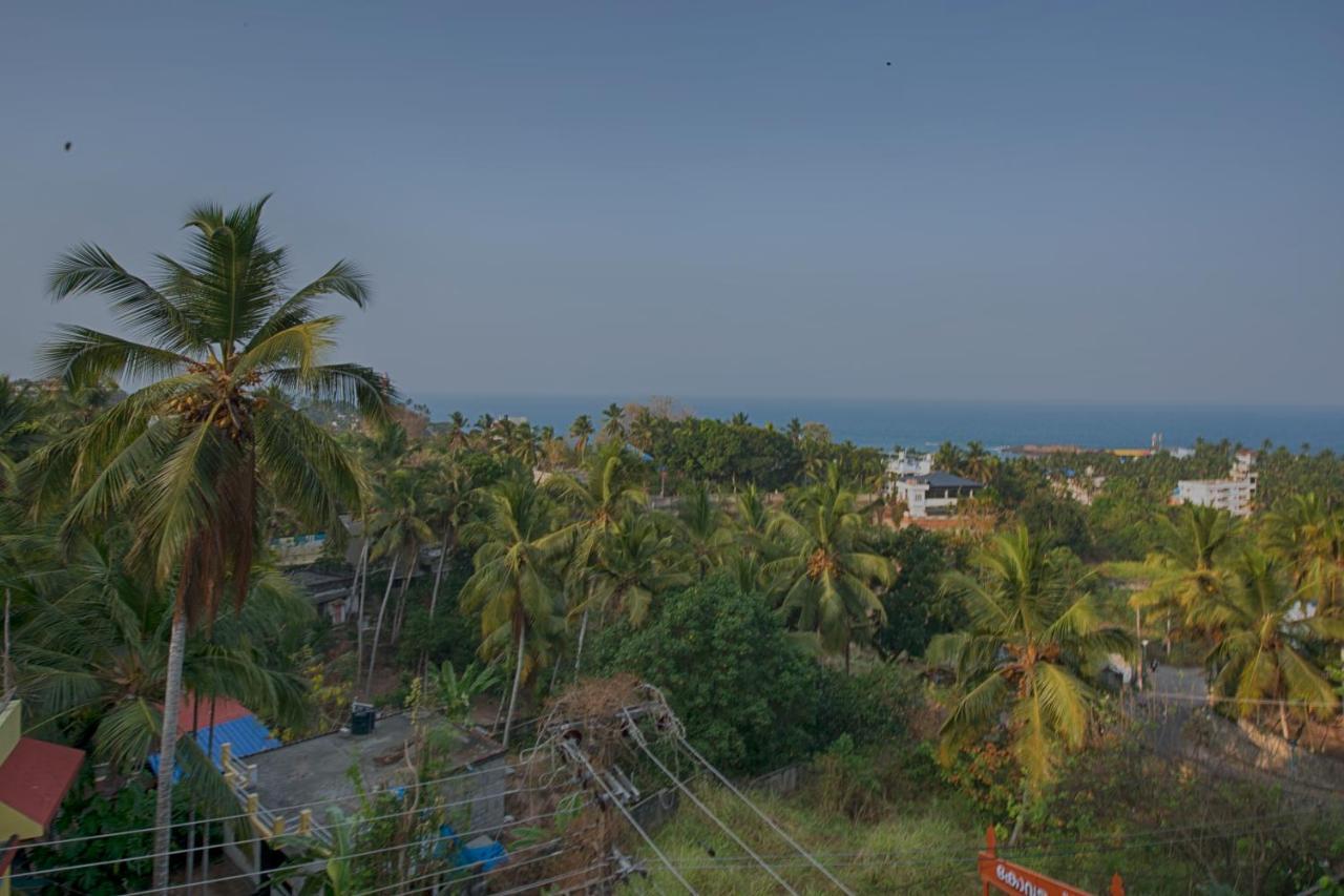 Cilantro By The Sea Hotel Thiruvananthapuram ภายนอก รูปภาพ