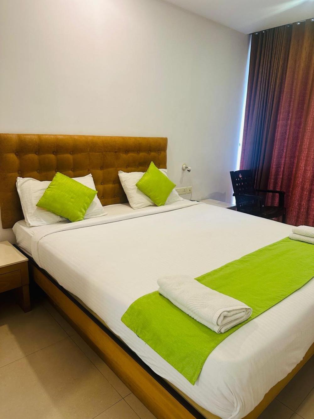 Cilantro By The Sea Hotel Thiruvananthapuram ภายนอก รูปภาพ