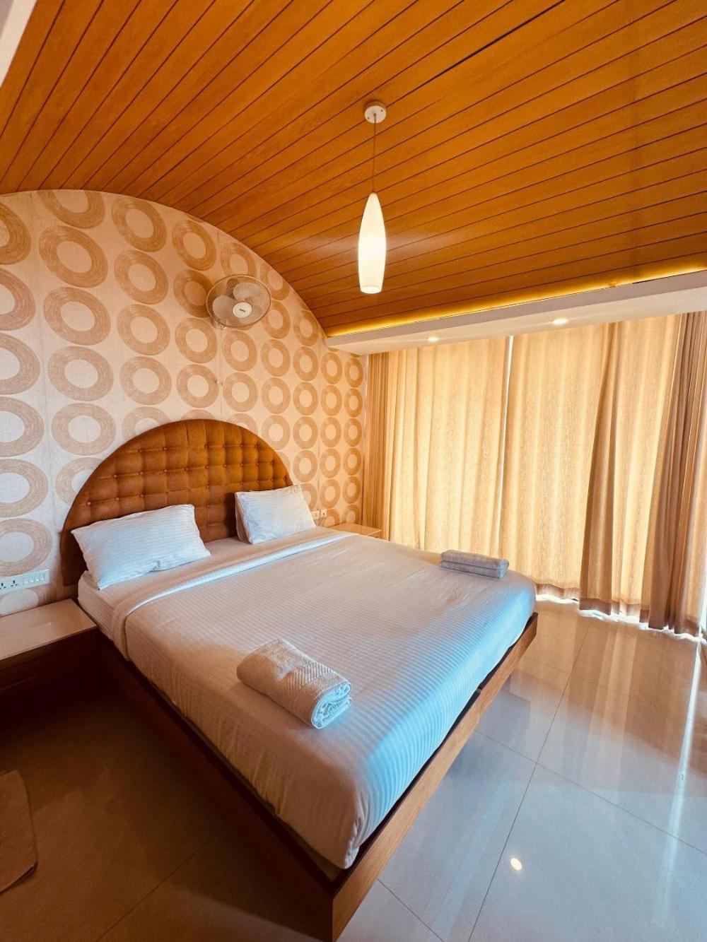 Cilantro By The Sea Hotel Thiruvananthapuram ภายนอก รูปภาพ