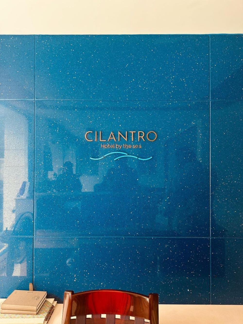 Cilantro By The Sea Hotel Thiruvananthapuram ภายนอก รูปภาพ