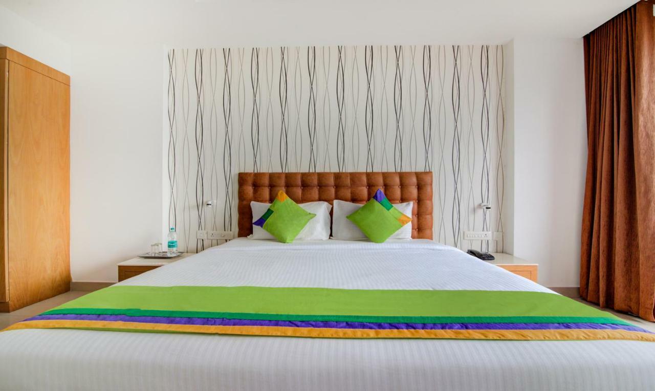 Cilantro By The Sea Hotel Thiruvananthapuram ภายนอก รูปภาพ