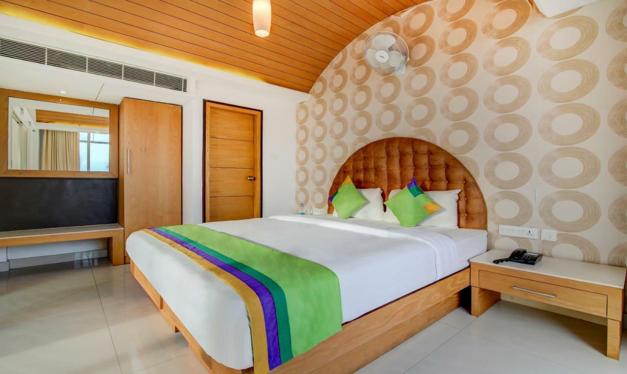 Cilantro By The Sea Hotel Thiruvananthapuram ภายนอก รูปภาพ