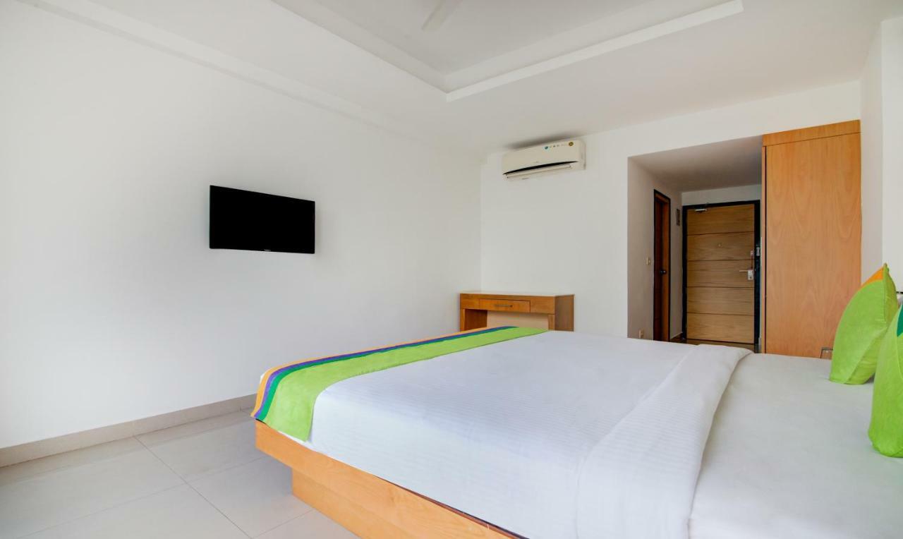 Cilantro By The Sea Hotel Thiruvananthapuram ภายนอก รูปภาพ
