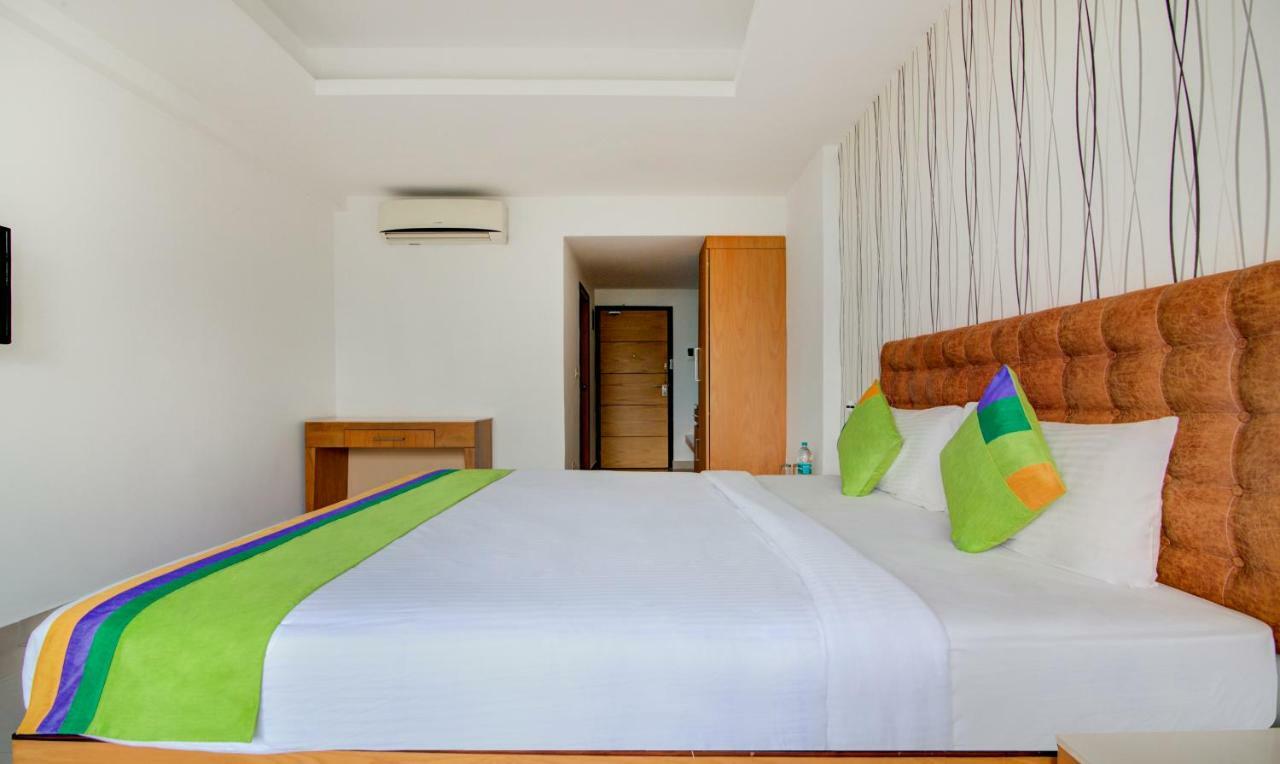 Cilantro By The Sea Hotel Thiruvananthapuram ภายนอก รูปภาพ
