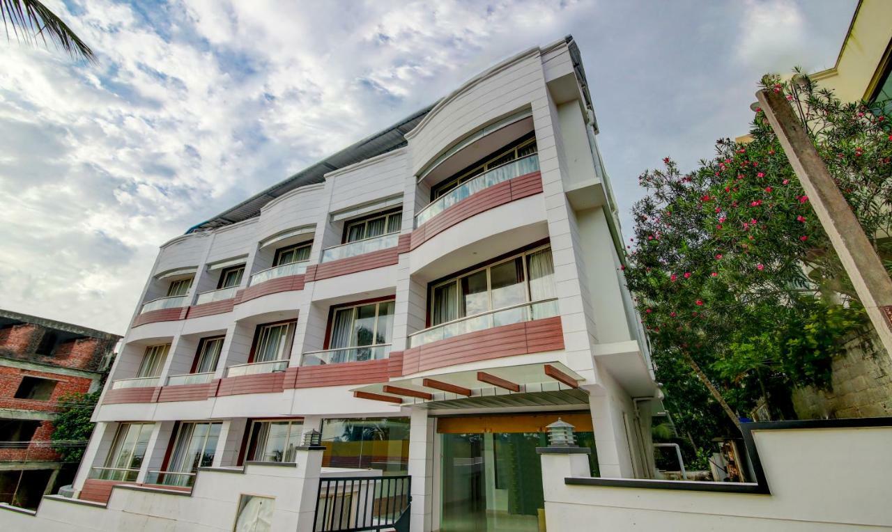 Cilantro By The Sea Hotel Thiruvananthapuram ภายนอก รูปภาพ