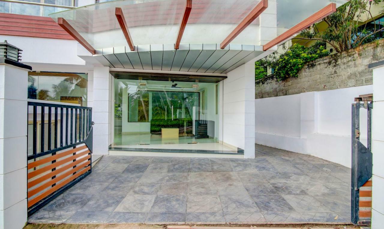 Cilantro By The Sea Hotel Thiruvananthapuram ภายนอก รูปภาพ