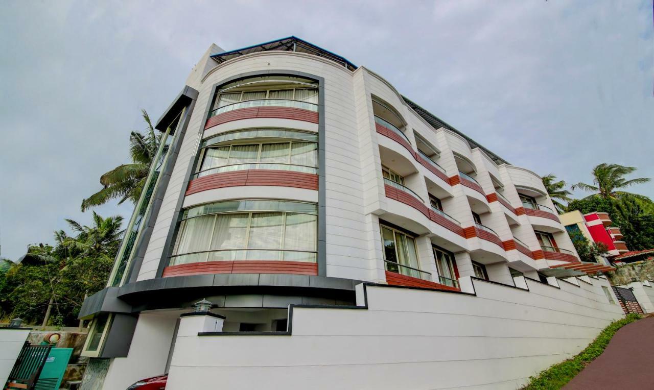 Cilantro By The Sea Hotel Thiruvananthapuram ภายนอก รูปภาพ